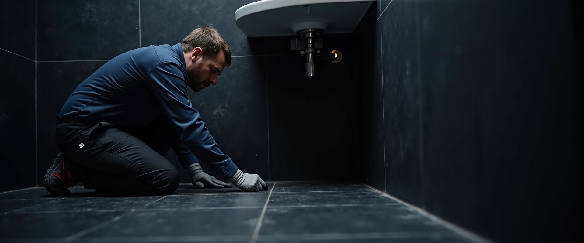 Sydney Sealed specialist at work