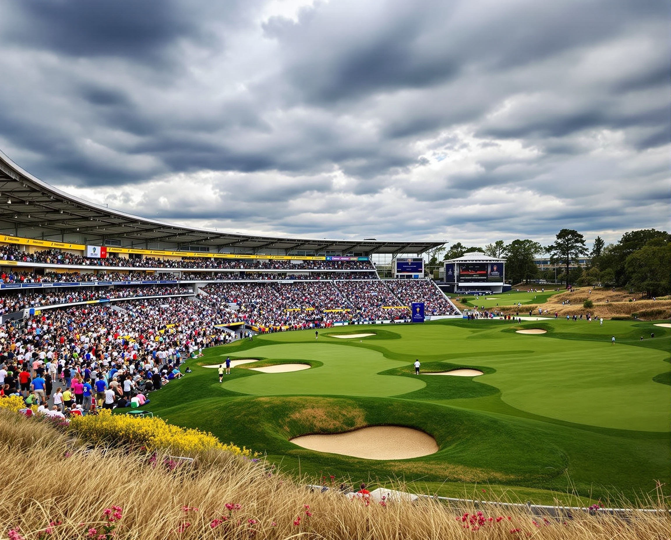 France Golf Collection — Le Golf National, Paris and championship courses across France