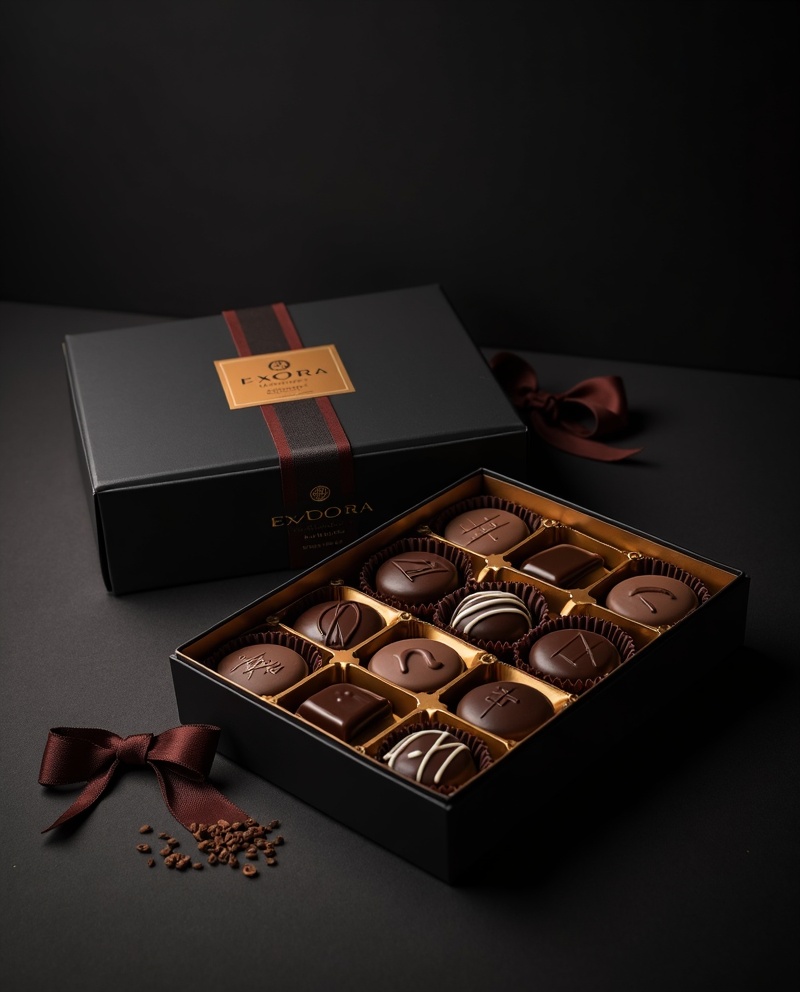 Exora Chocolate Gift Box