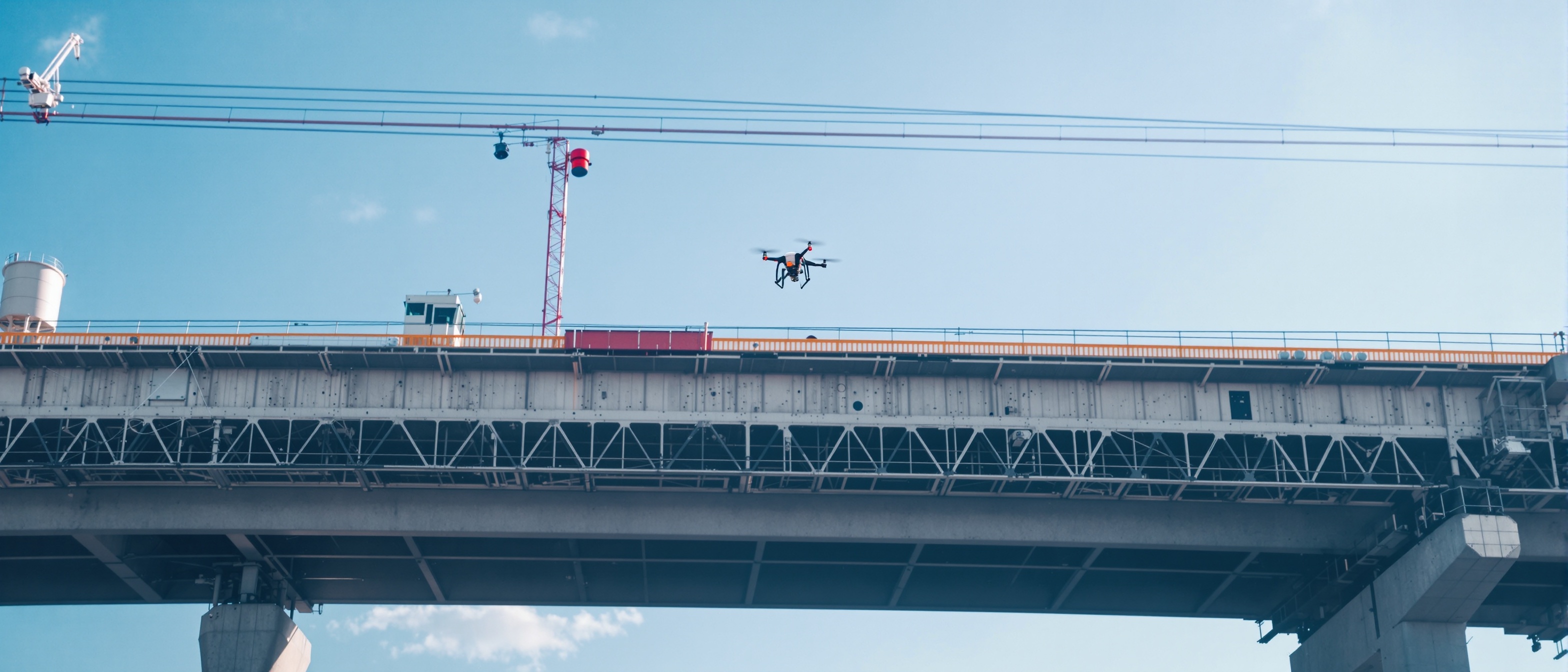 Infrastructure inspection