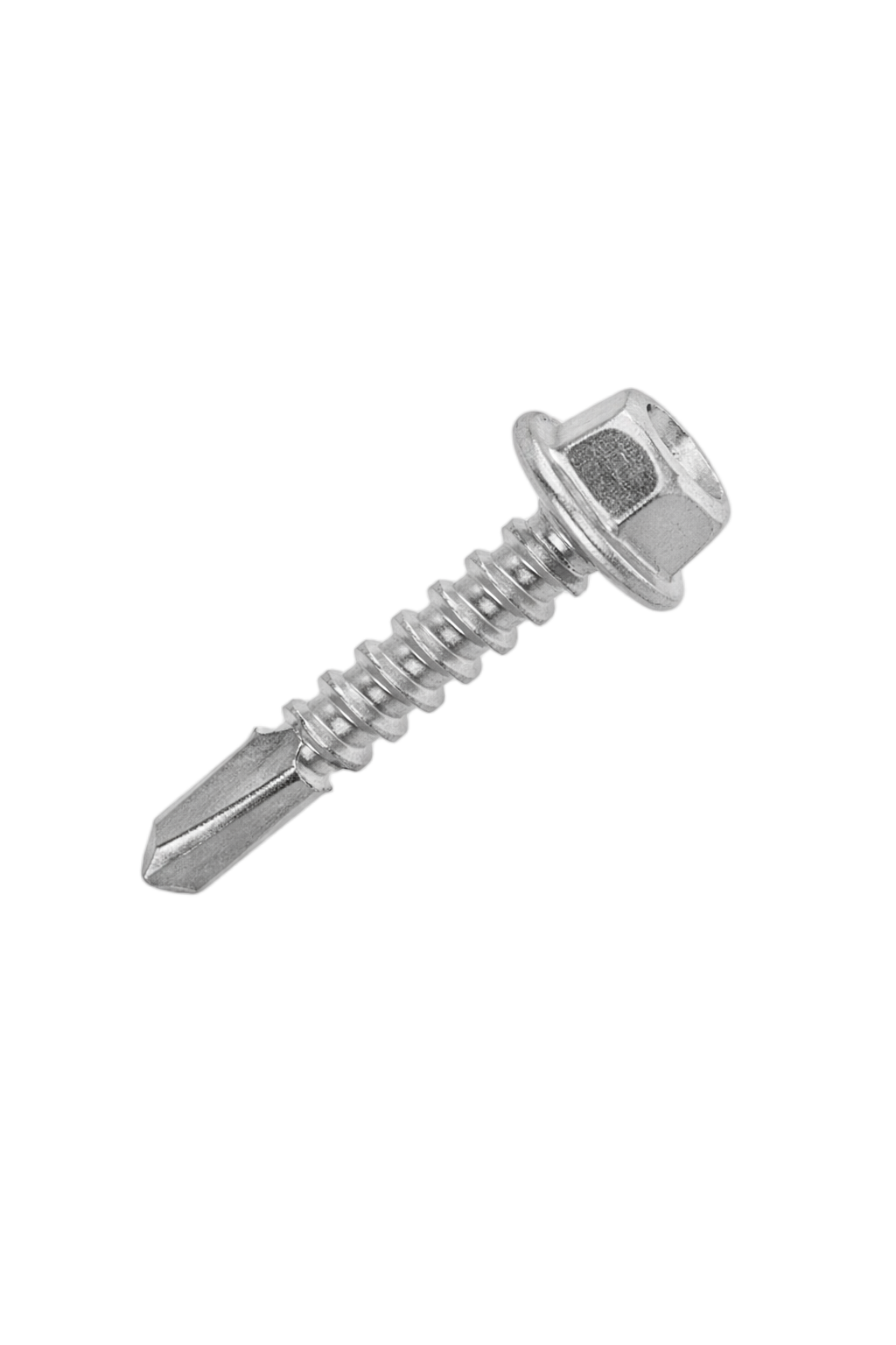 Hex Head Sheet Metal Screws - IKON HVAC Supply