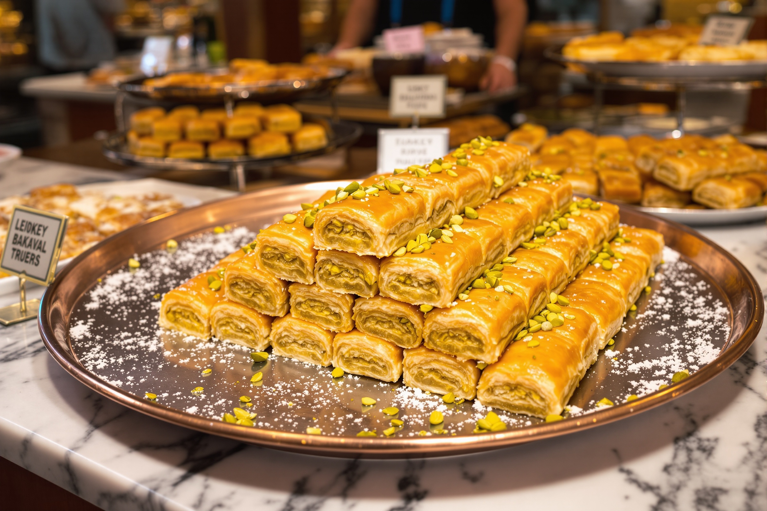 Karaköy Güllüoğlu