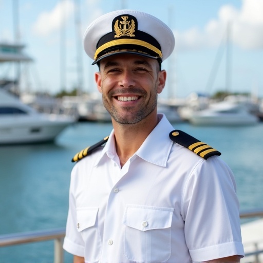 Captain Marco Reyes