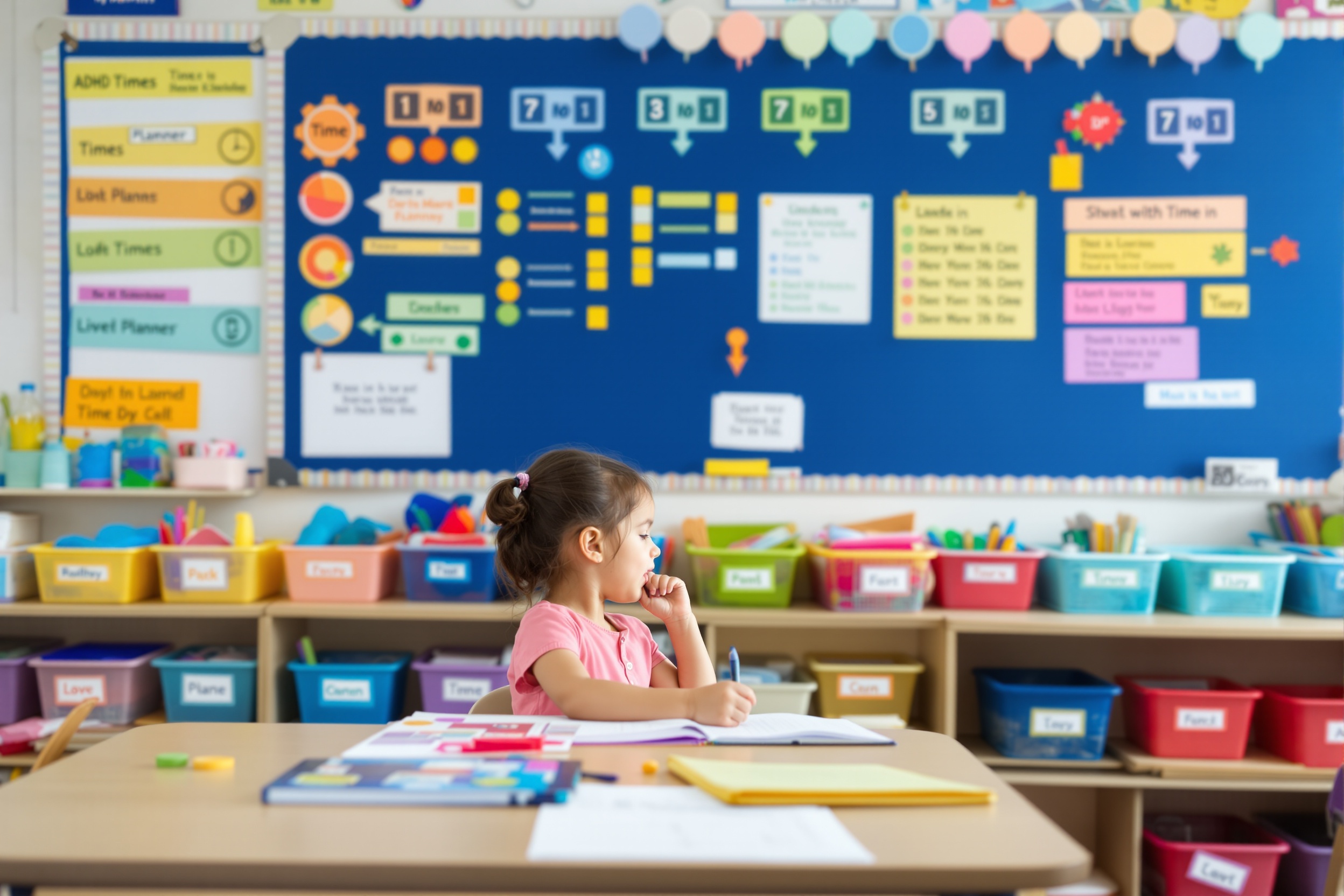 Executive Function Skills for ADHD Children: A Comprehensive Guide