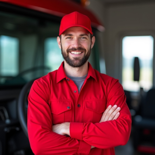 Caminhoneiro Edenred