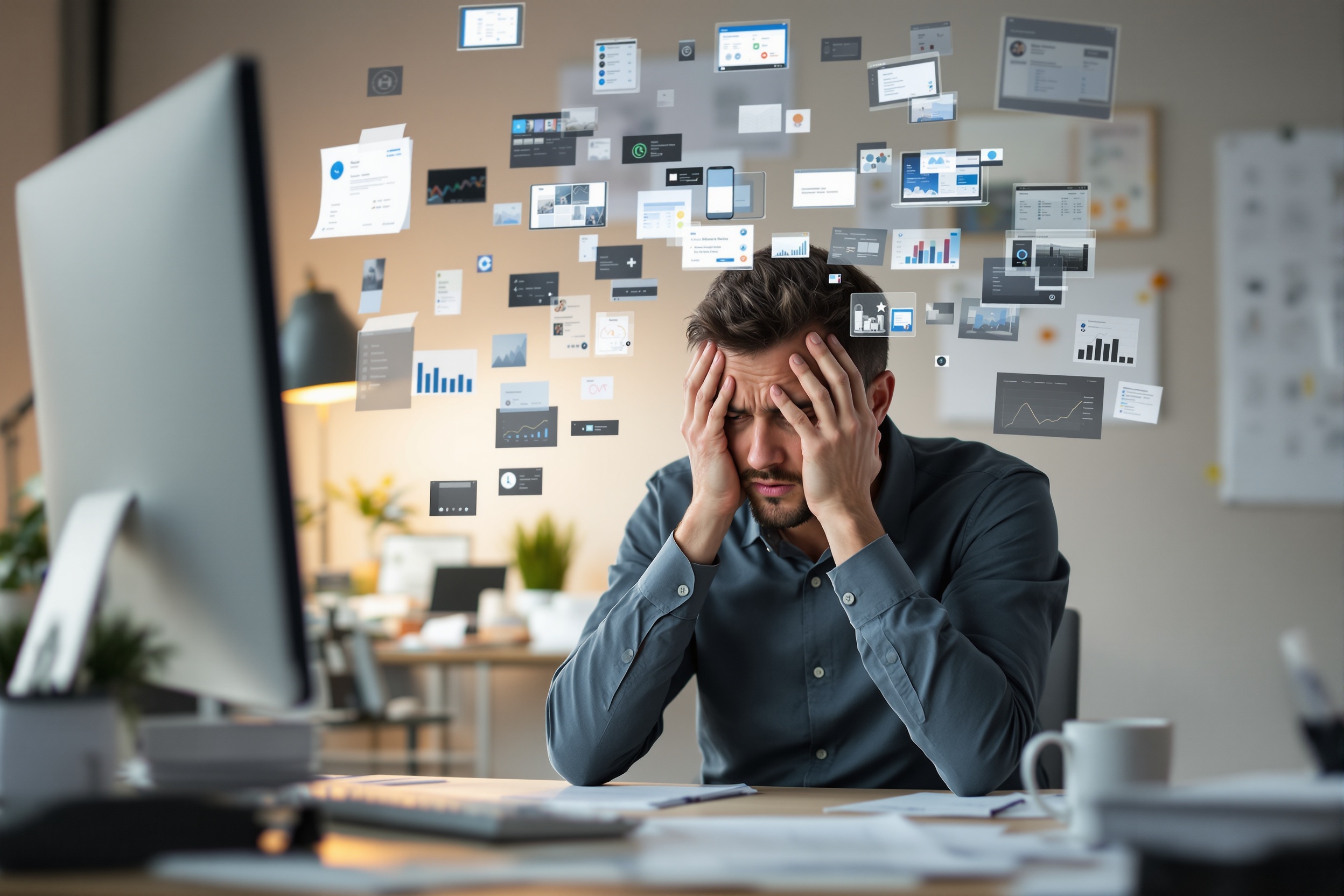 Stop de Digitale Chaos: Meer Klanten, Minder Stress voor Vlaamse KMO's