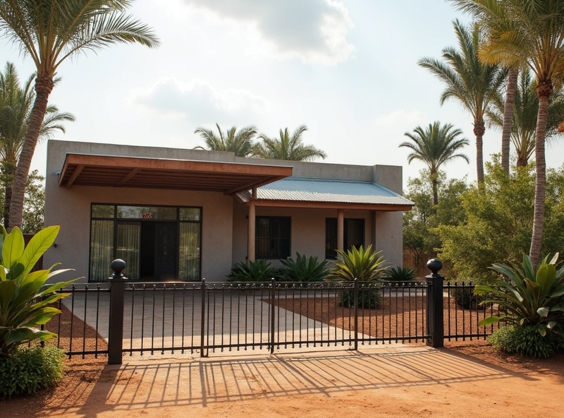 Modern 3-Bedroom House in Hai Cinema