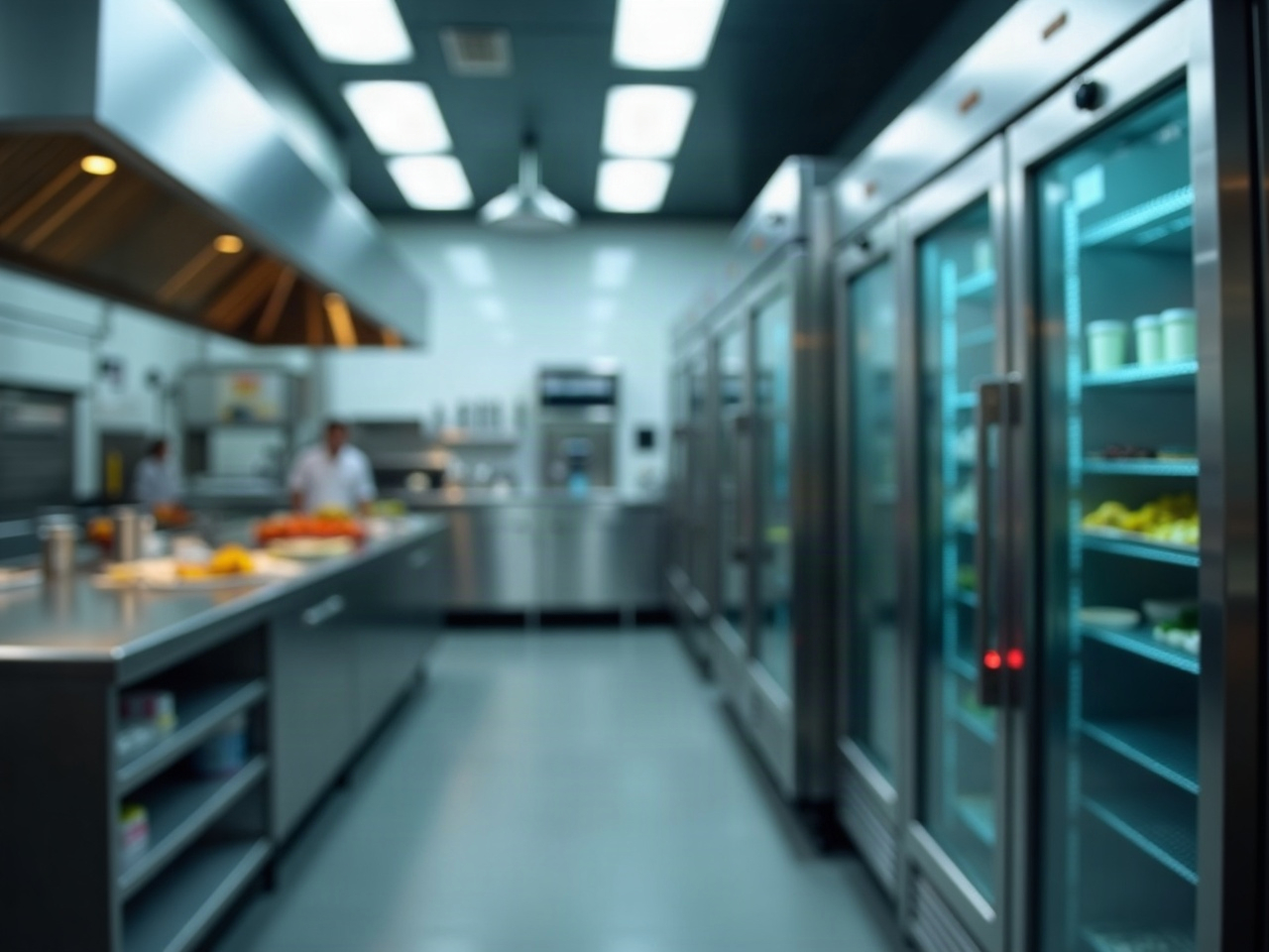 Monitoramento de temperatura em restaurantes e food service