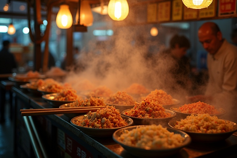 麟洛鄉必訪美食:古早味小吃巡禮
