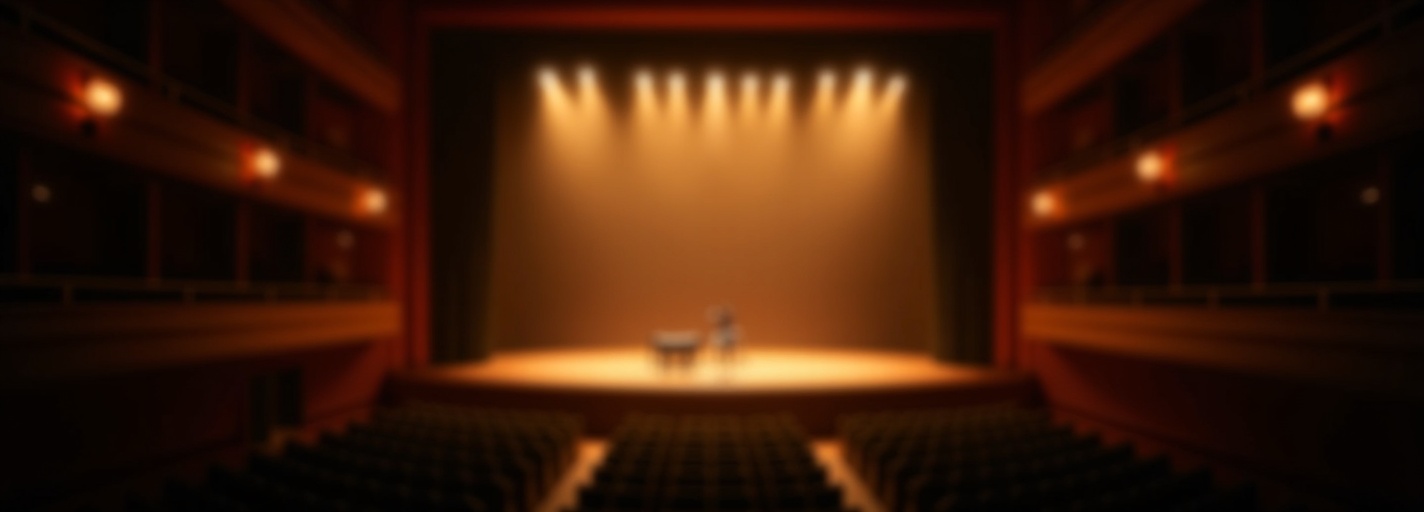 Concert hall ambiance