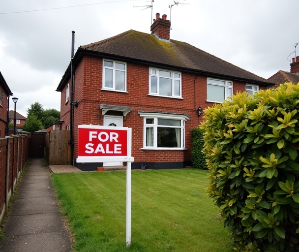 Estate Agent For Sale Boards