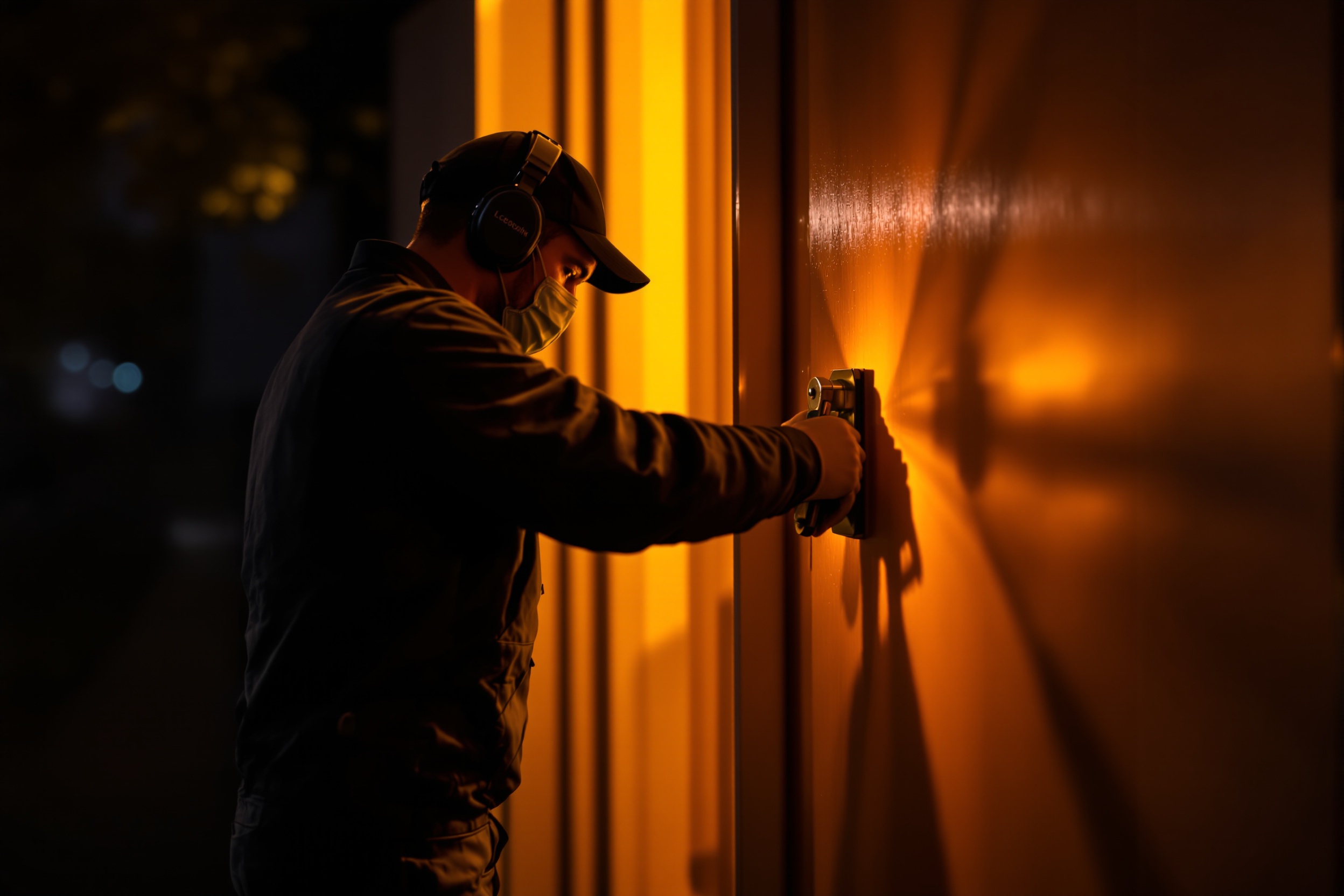 Emergency Lockout