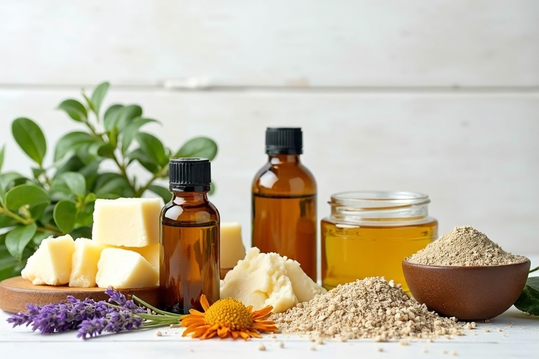 Seleção dos ingredientes