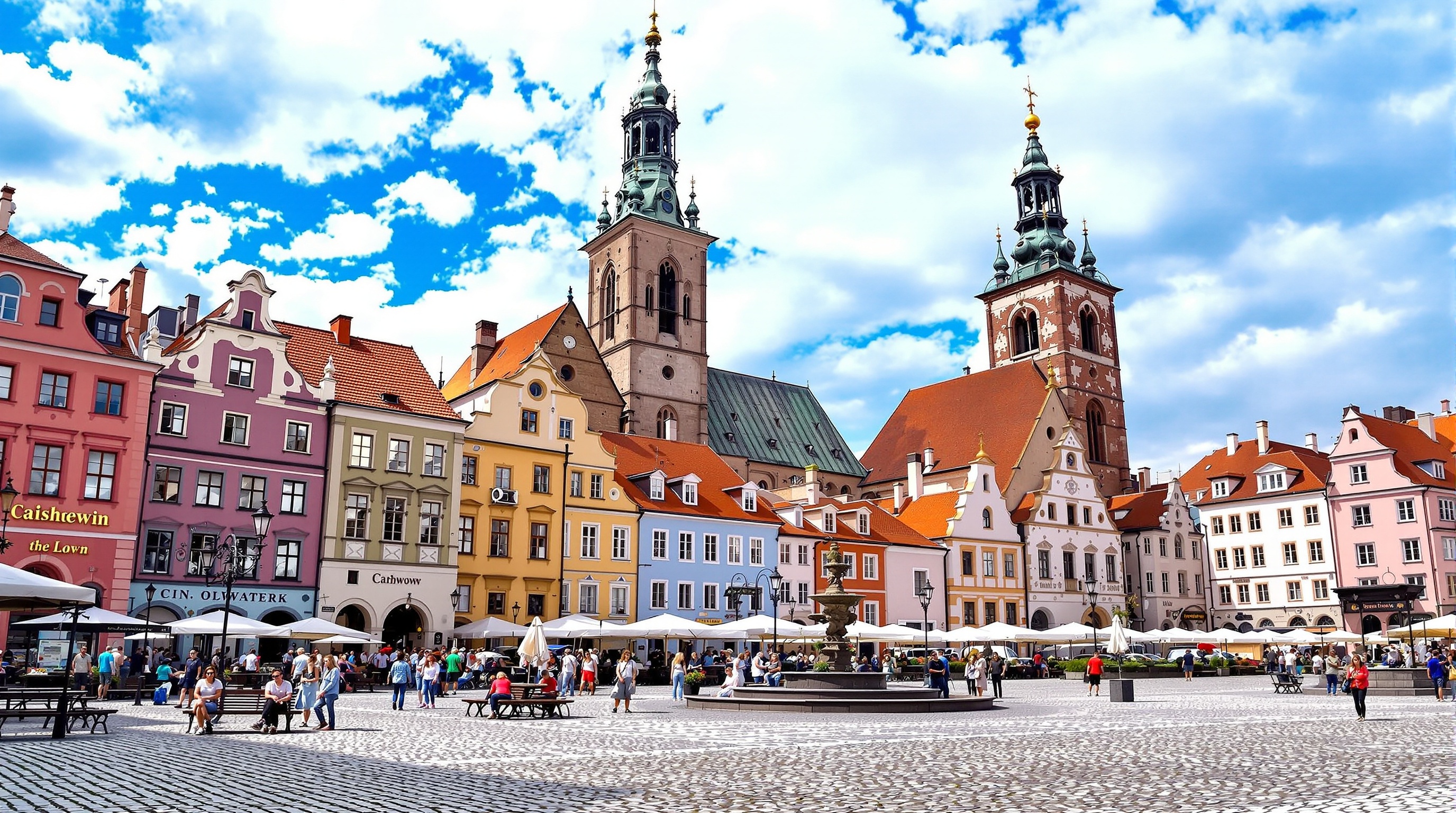 Poland Visa Requirements: Complete Application Guide
