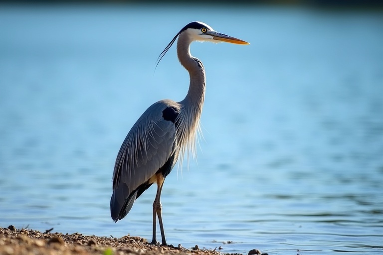 Great Blue Heron