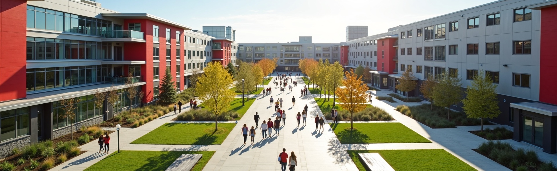 Campus canadien