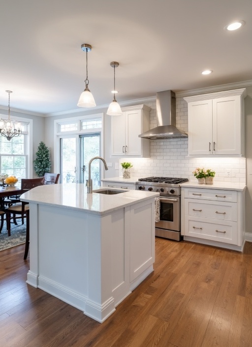 Modern Kitchen Renovation
