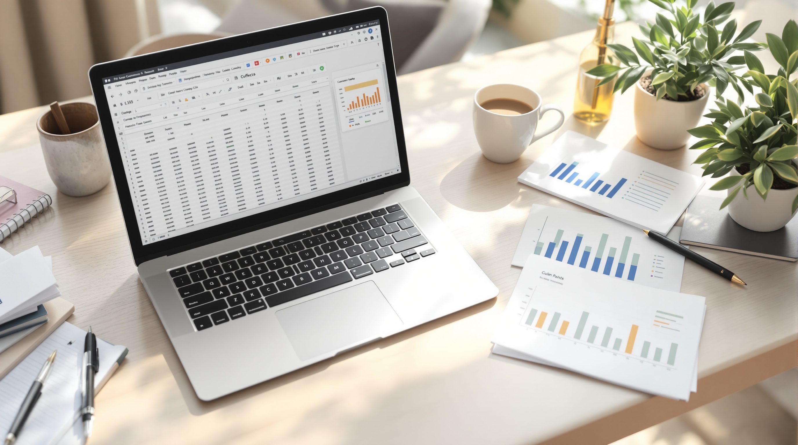 Full-Service Bookkeeping