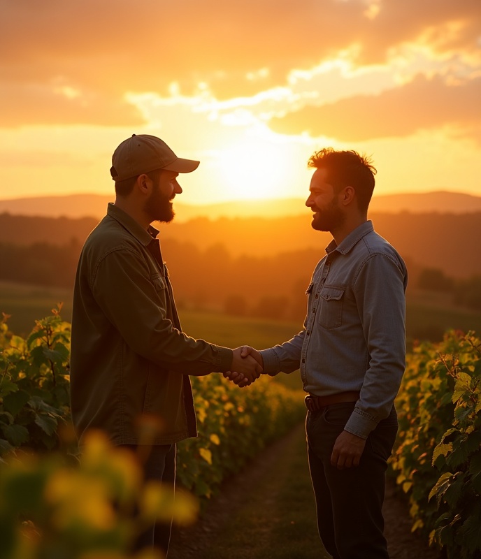 Vineyard partnership
