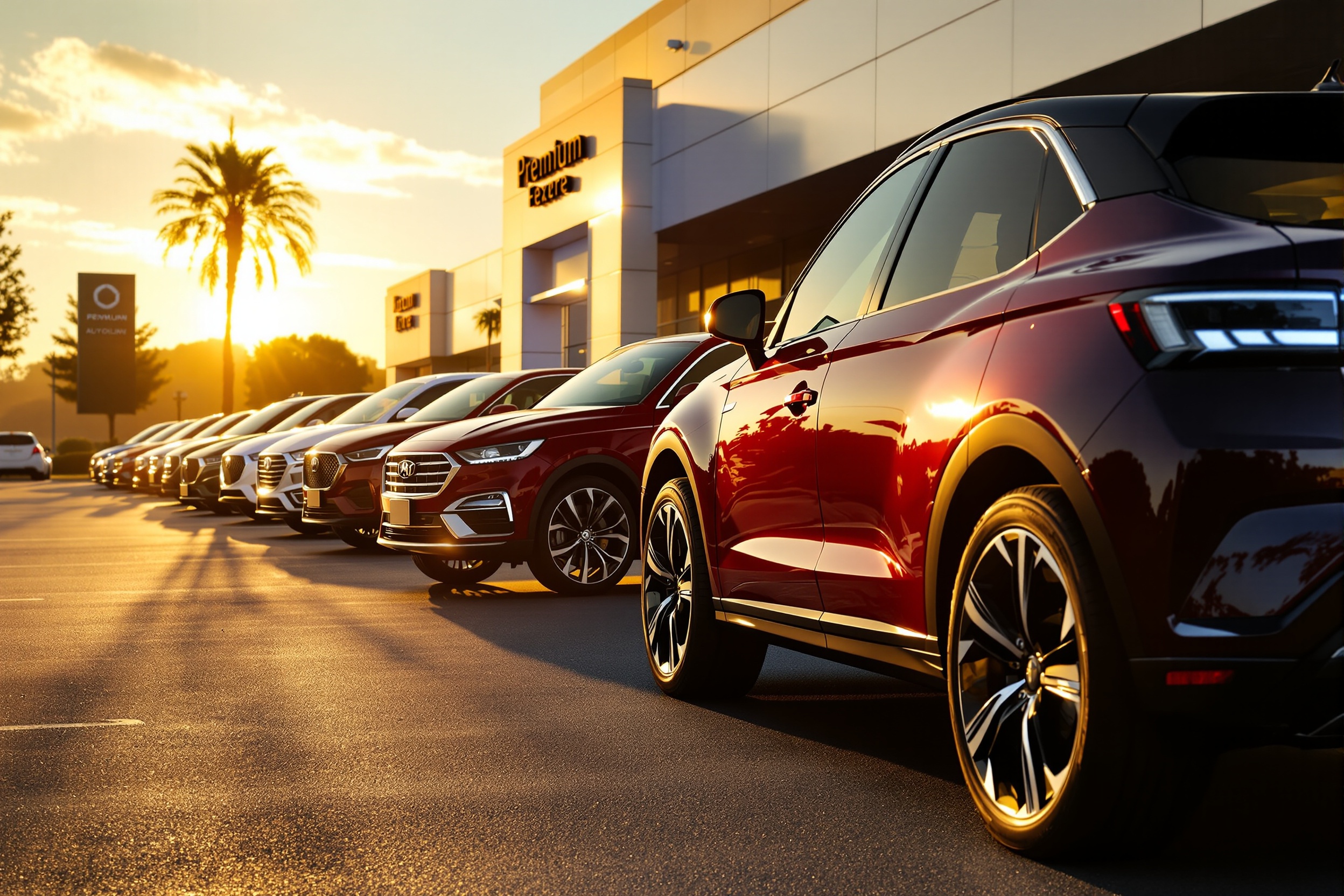 Quality Pre-Owned Vehicles