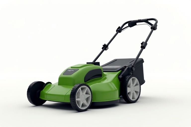 Lawn Mowers