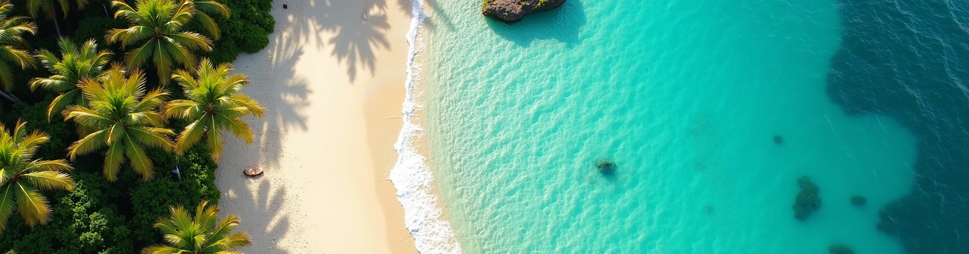 Passive Paradise lifestyle