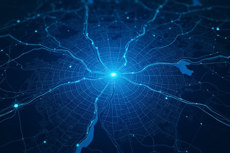Service Request Heatmap