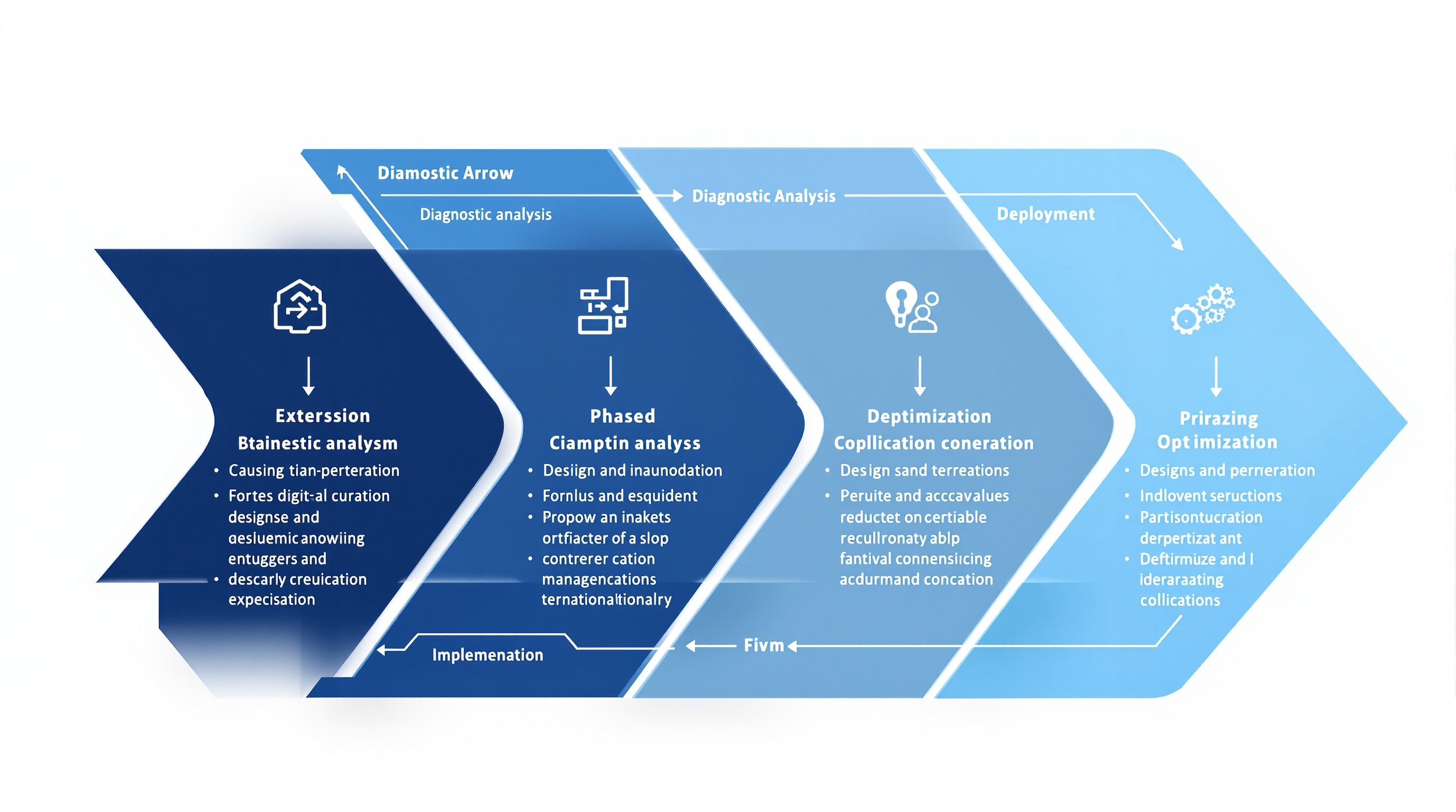 Implementation Process Flow