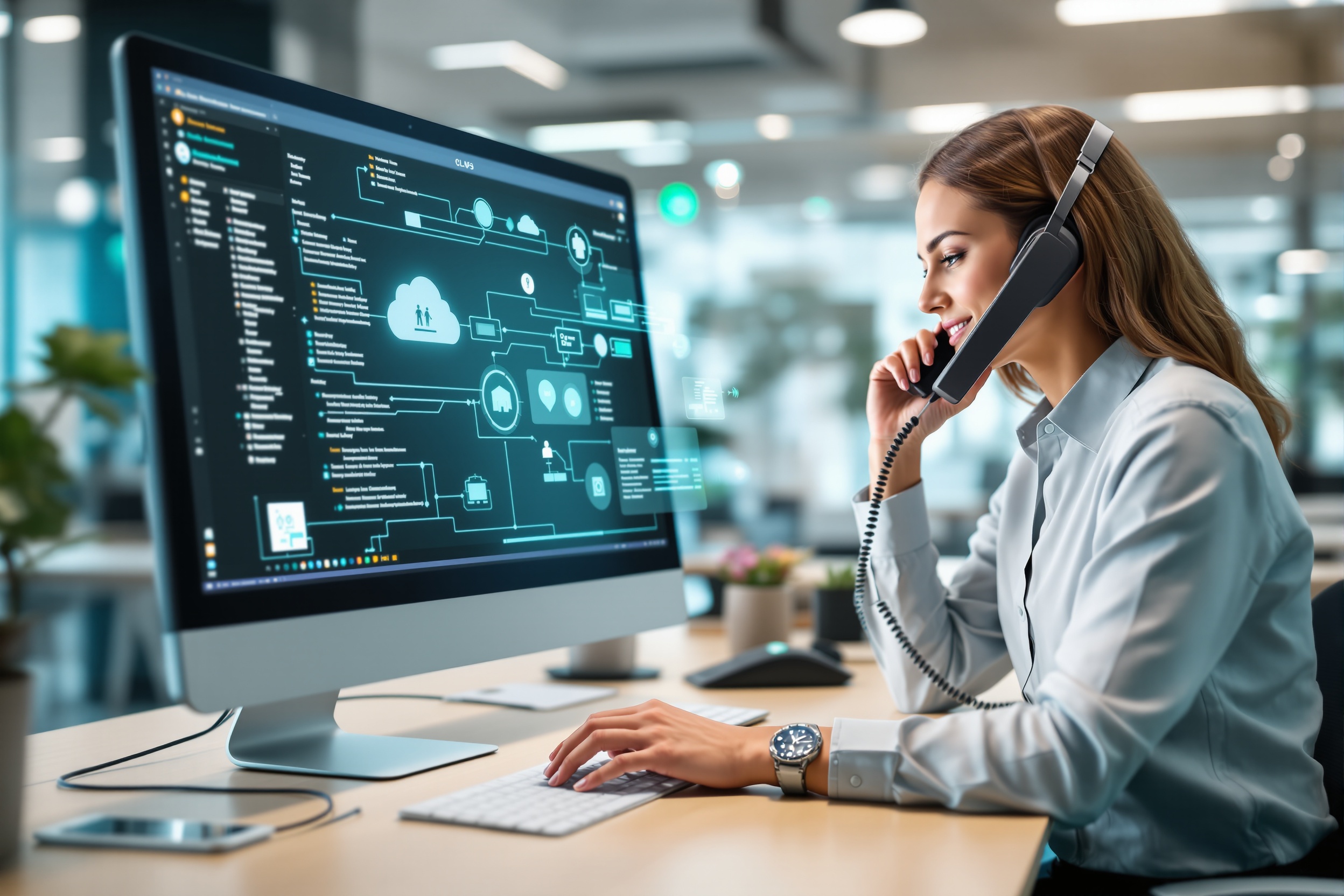 Zoom Phone tổng đài đám mây