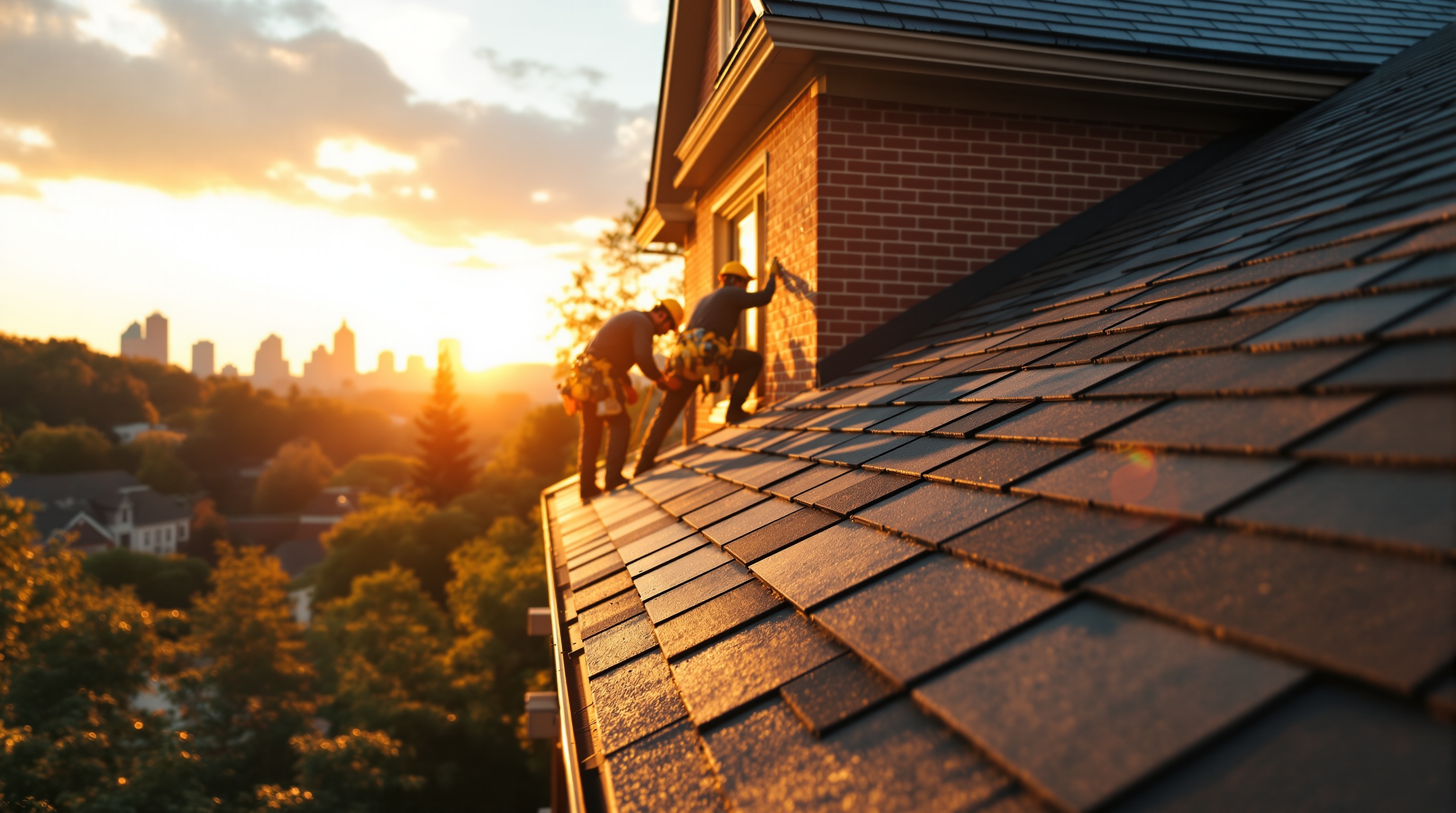 Construction background