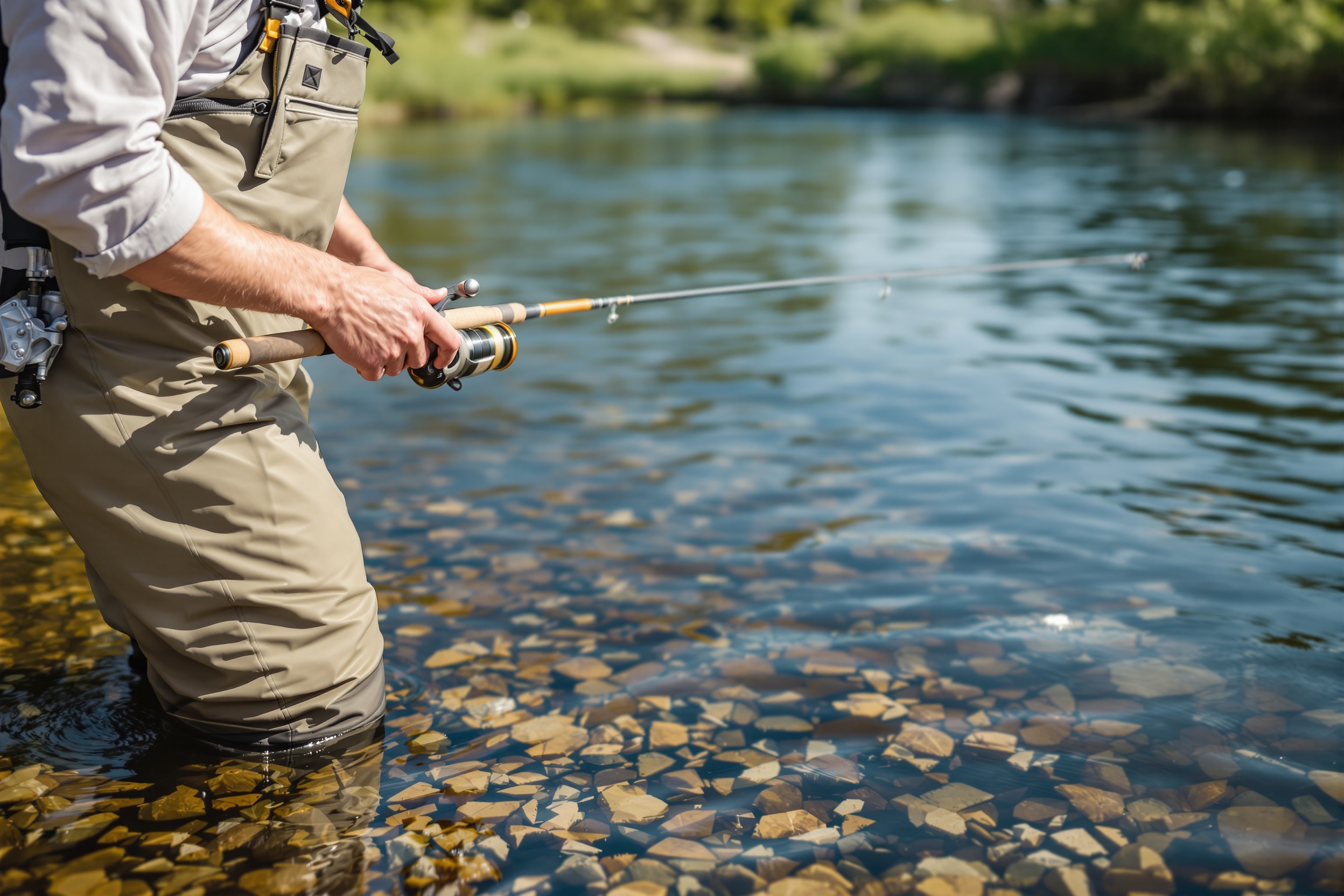 Cabela's Premium Breathable Waders
