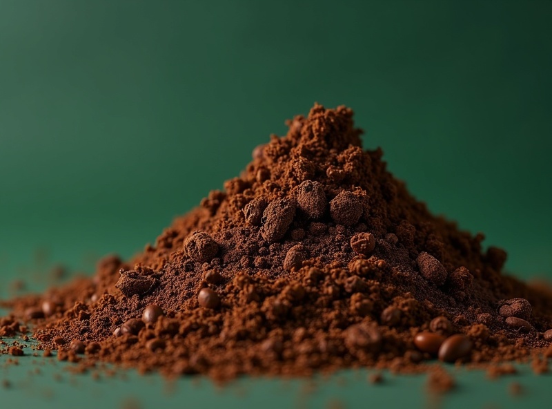 Afterlife – Repurposed Coffee Grounds