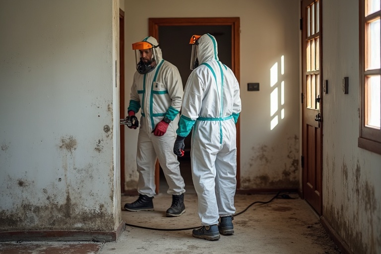 Emergency Mould Service