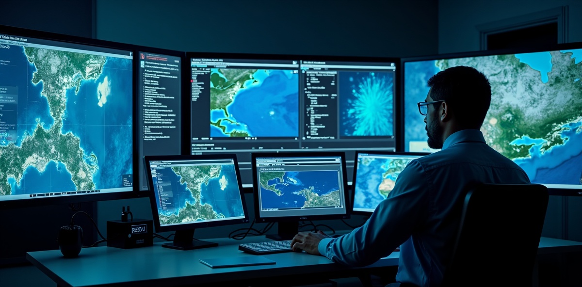 Como interpretar a previsão do tempo corretamente