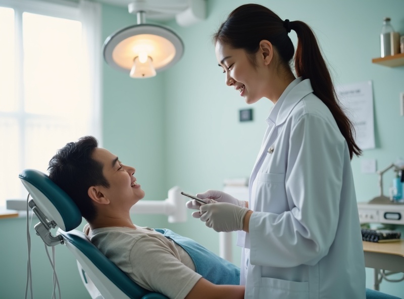 의식하진정 임플란트 소개