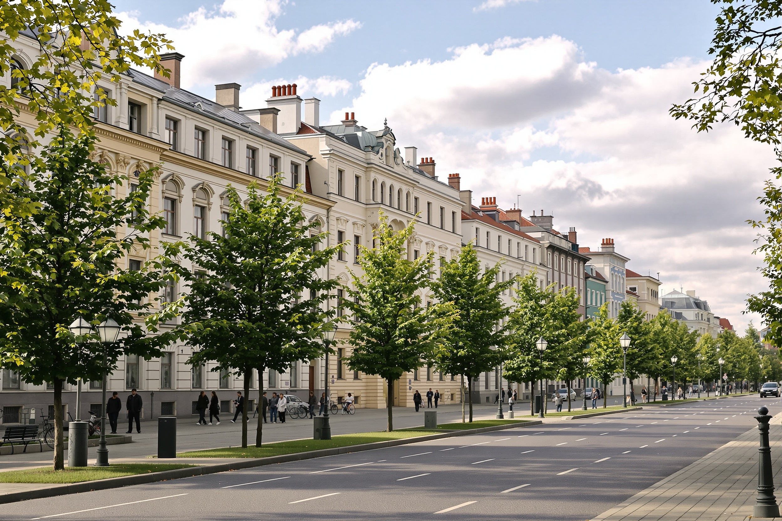 Quiet Centre (Klusais Centrs)