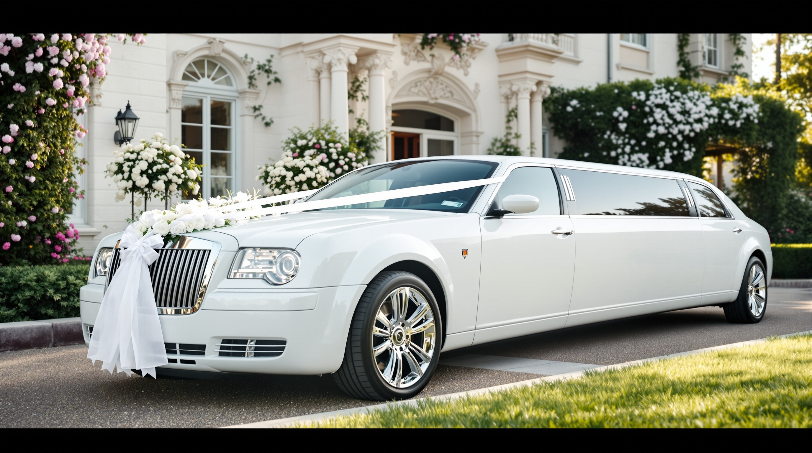 Wedding Car Rental Malaysia