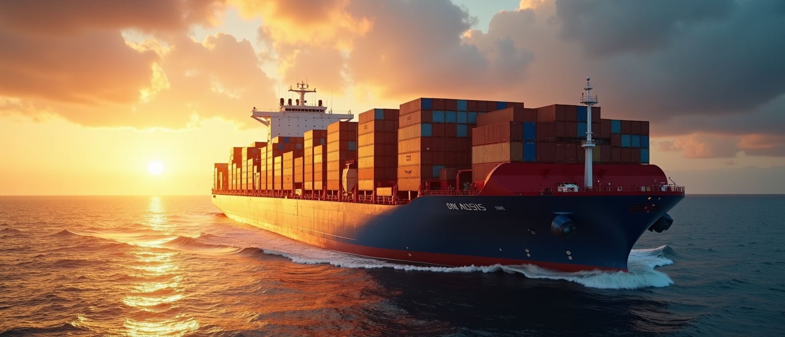 Global Ocean Freight