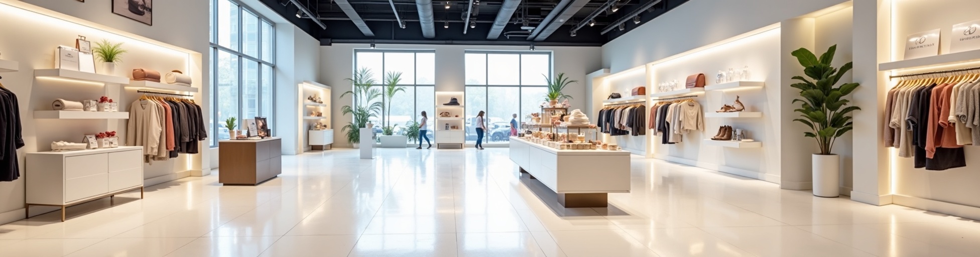 Professional Retail Cleaning Services