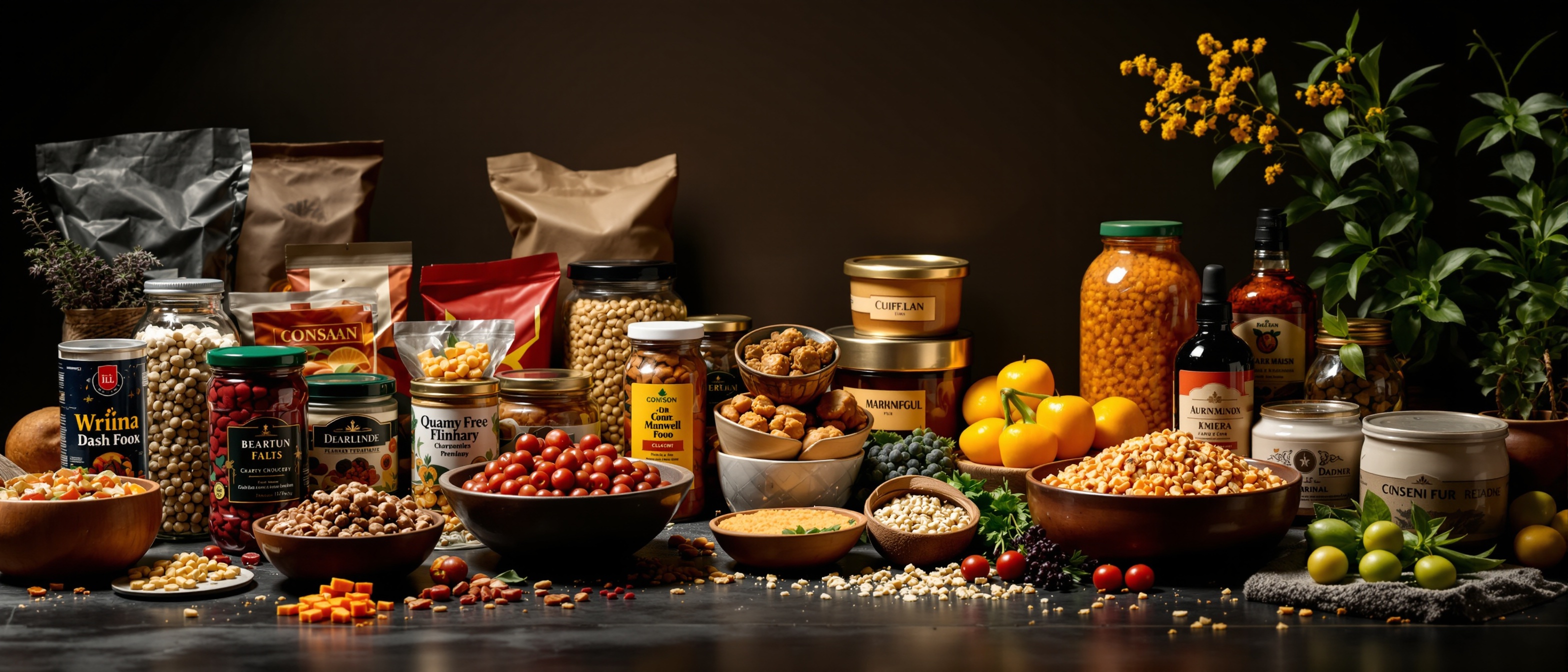 Custom African grocery sourcing — request hard-to-find African products delivered to your doorstep