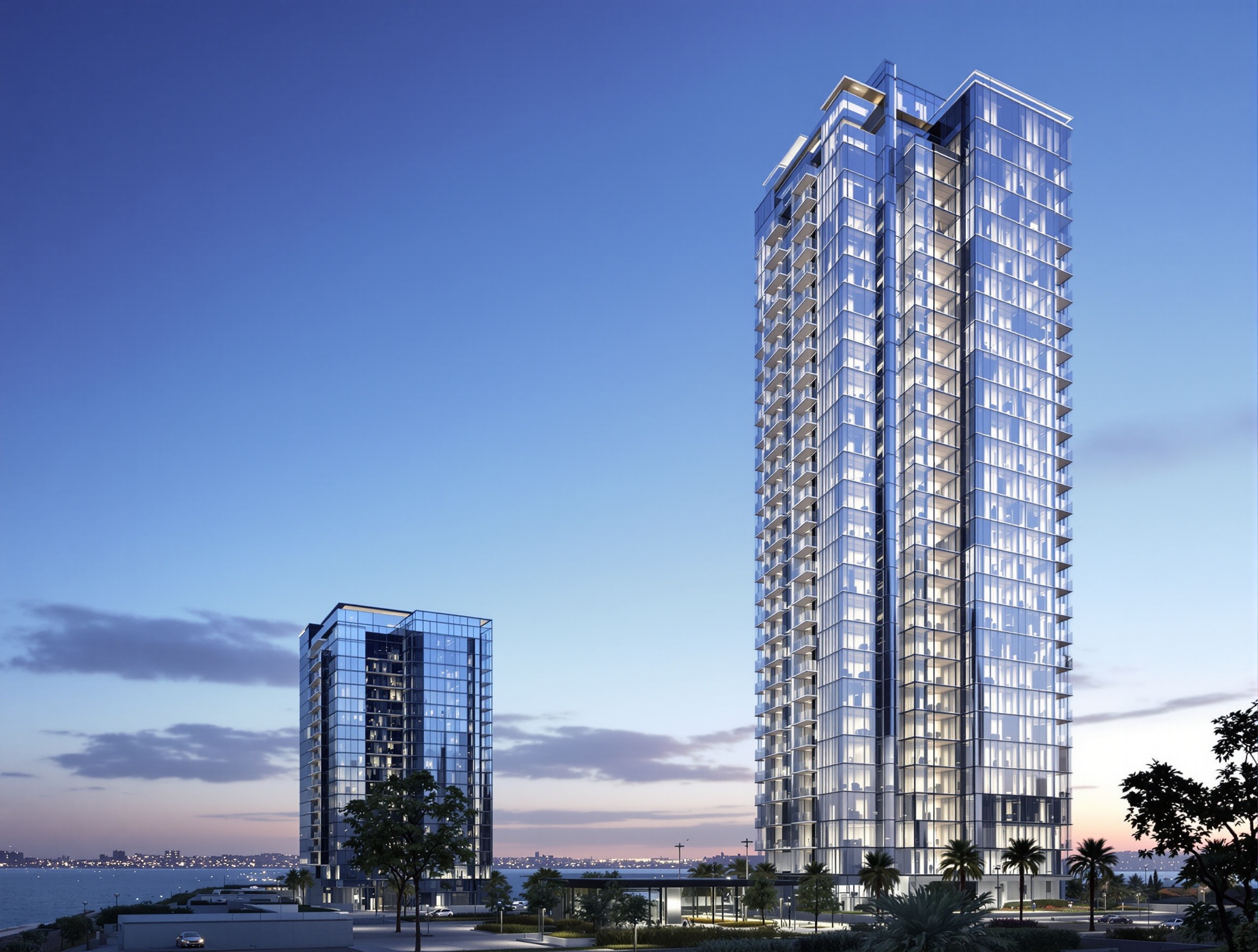 Gymnasia Tower Tel Aviv