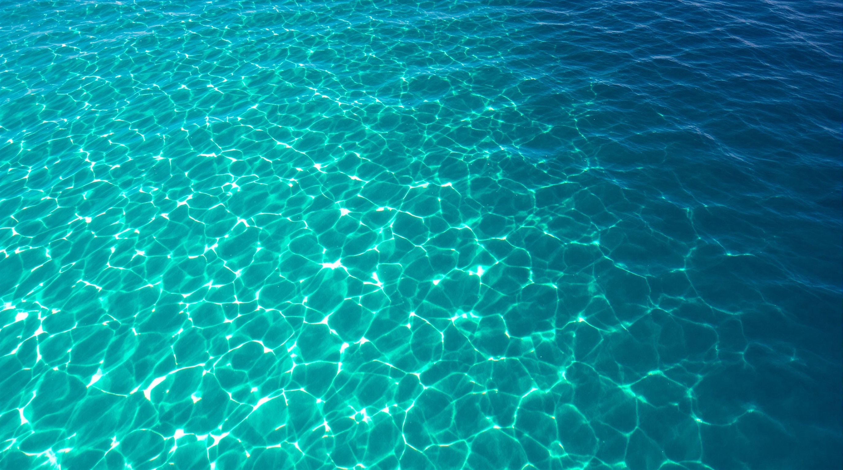 Water surface