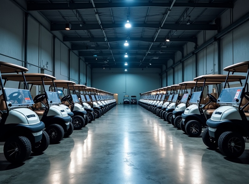 MD Golf Carts On Sale warehouse nationwide dealership facility