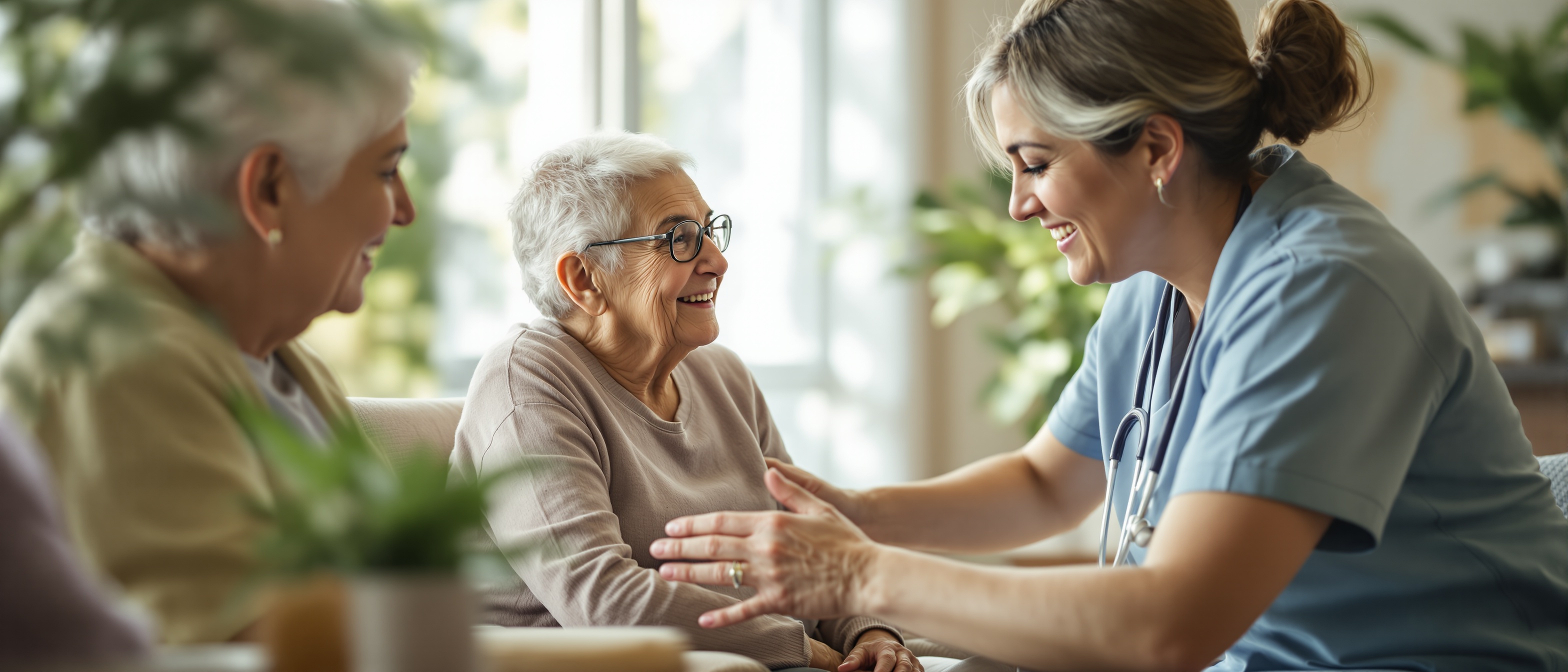 Psychological Services in Florida Skilled Nursing