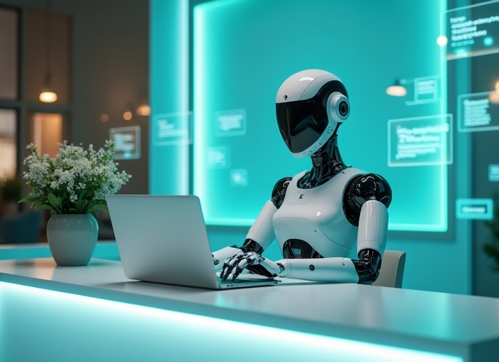 24/7 AI Receptionist