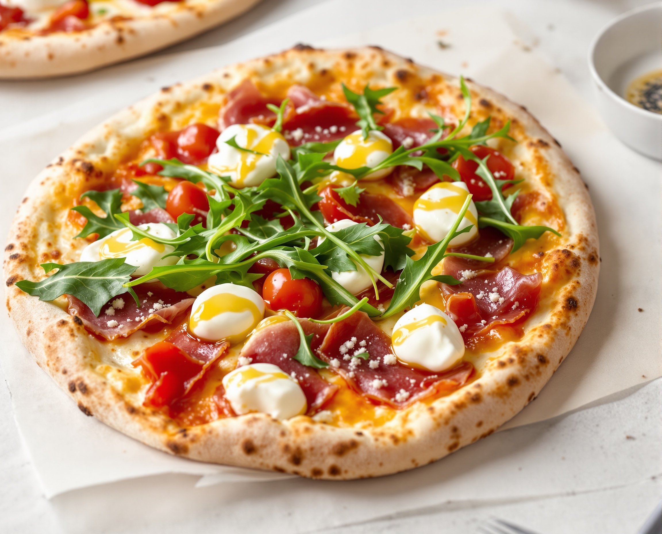Signature Pizzas