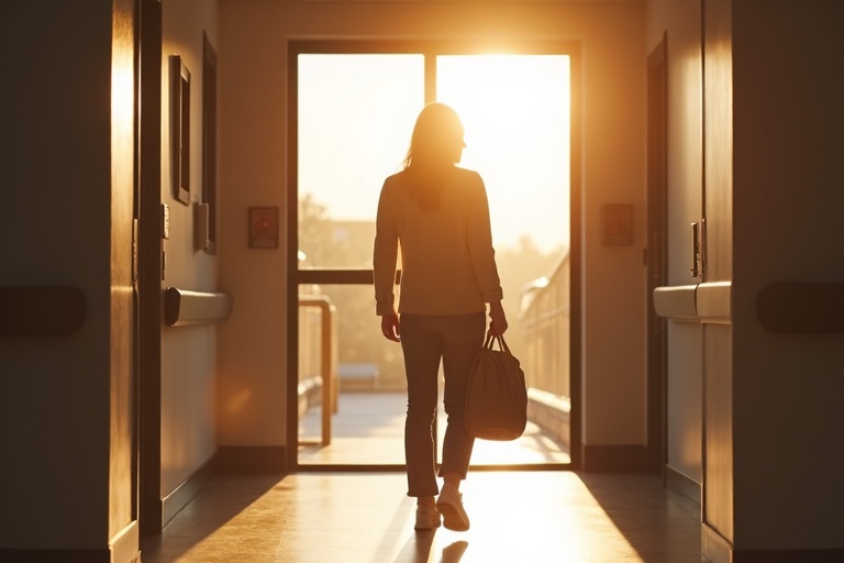 Leaving Treatment