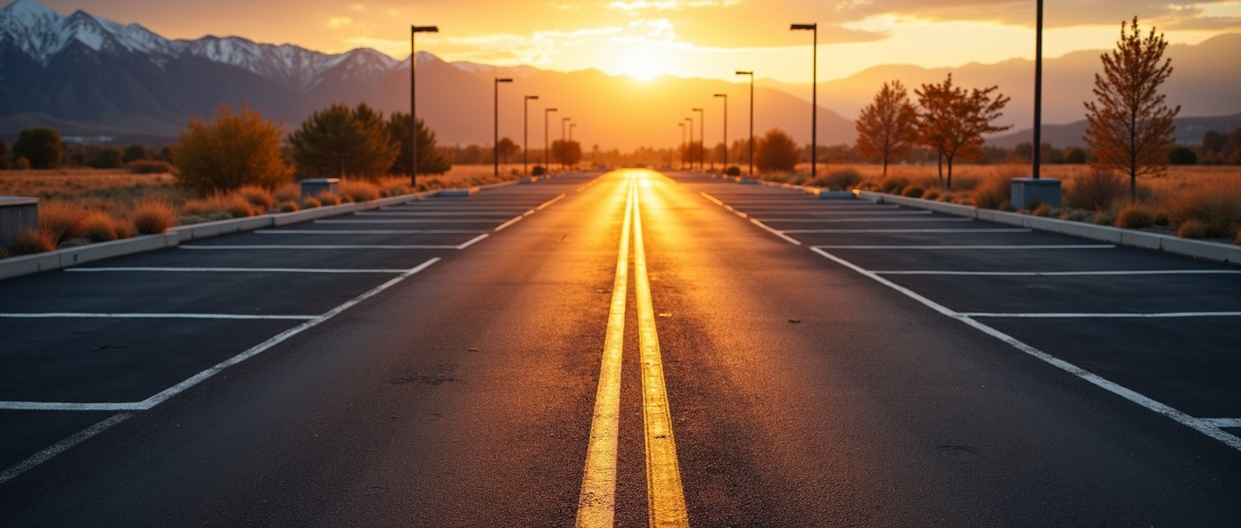 Professional pavement services Ogden Utah results