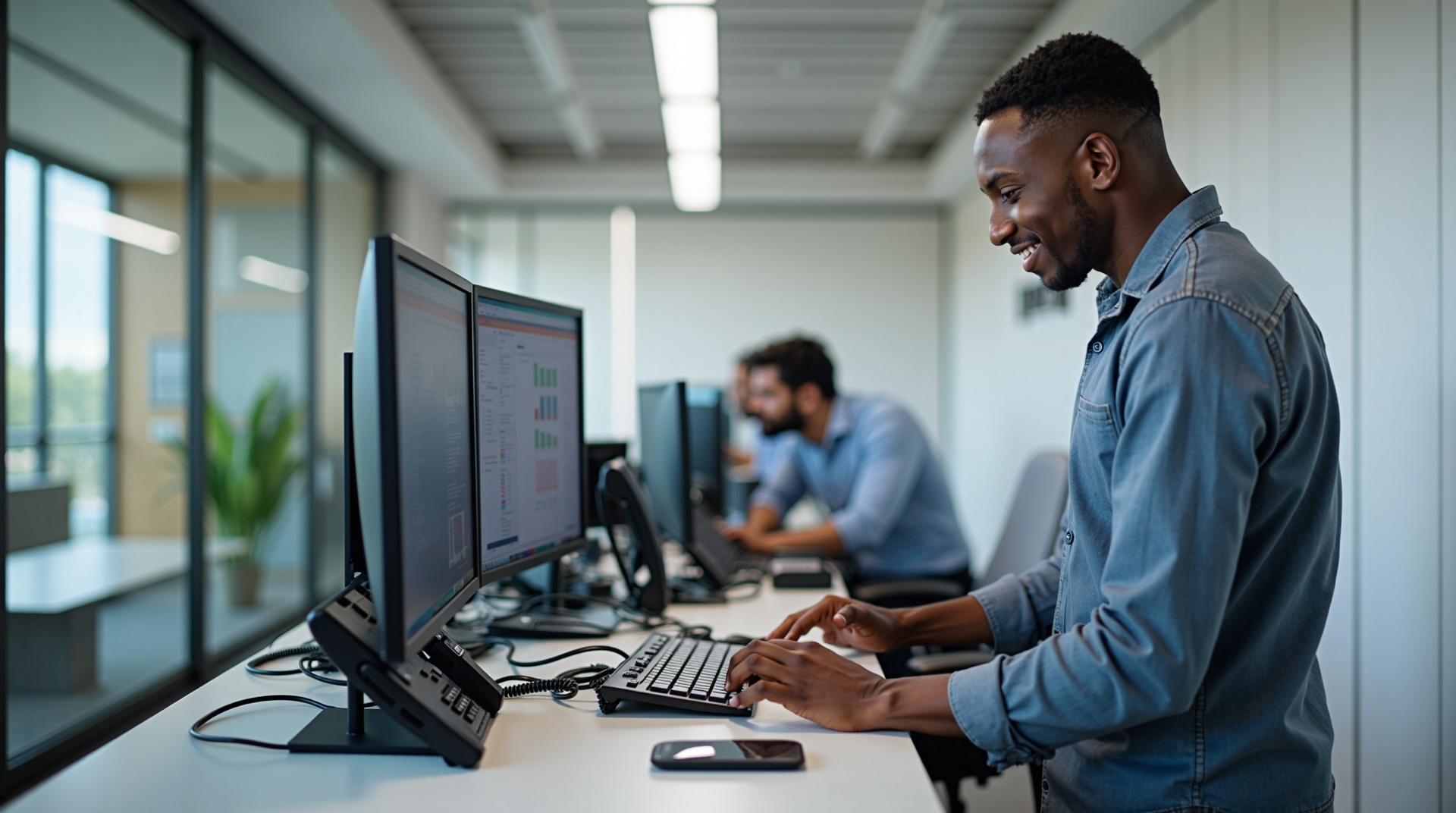 VoIP & Communication Service