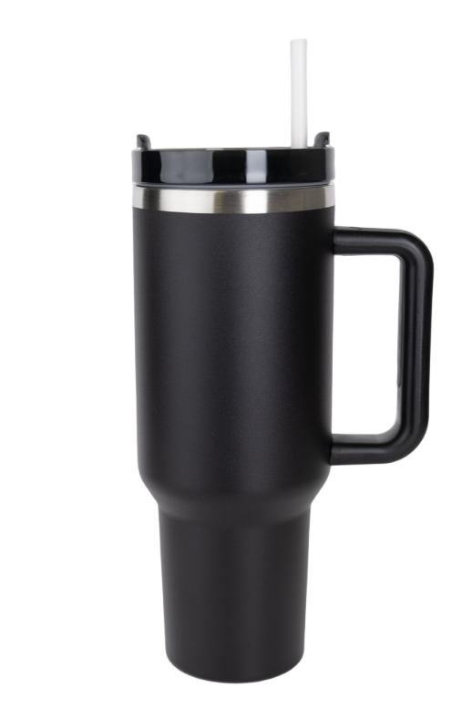 Silver Plated Tumbler